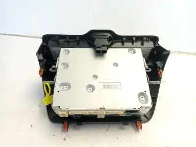 Second-hand car spare part multifunction display for toyota yaris active oem iam references 861400d601  