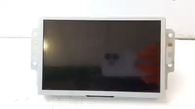 Tweedehands auto-onderdeel multifunctioneel display voor ford ranger (tke) * oem iam-referenties 2316182