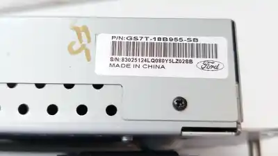 Second-hand car spare part multifunction display for ford ranger (tke) * oem iam references 2316182  