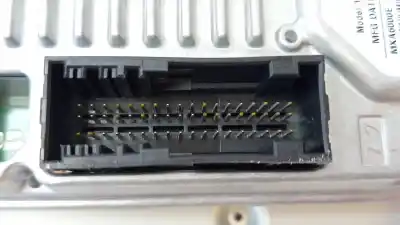 Second-hand car spare part multifunction display for ford ranger (tke) * oem iam references 2316182  