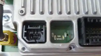 Second-hand car spare part multifunction display for ford ranger (tke) * oem iam references 2316182  