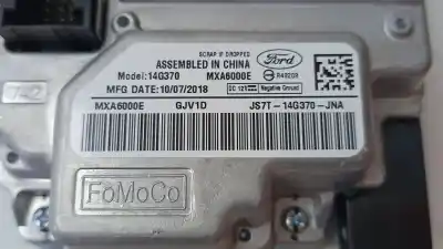 Second-hand car spare part multifunction display for ford ranger (tke) * oem iam references 2316182  