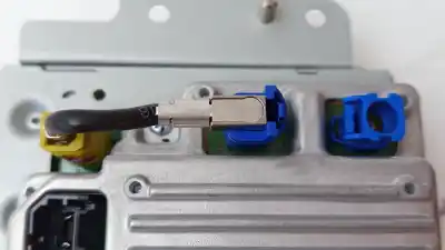 Second-hand car spare part multifunction display for ford ranger (tke) * oem iam references 2316182  