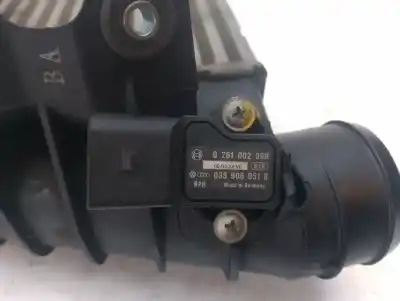 Peça sobressalente para automóvel em segunda mão intercooler por seat leon (1m1) 1.4 16v referências oem iam 1j0145803s ia1098872885ua 