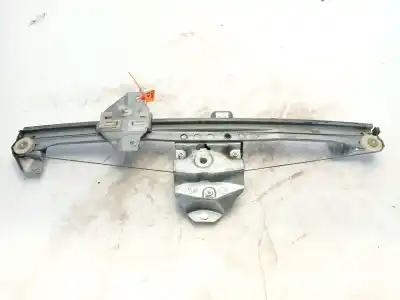 Автозапчастина б/у регулятор скла заднього правого для dacia lodgy (js_) 1.6 lpg посилання на oem iam 827206514r  