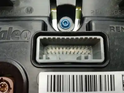 Pezzo di ricambio per auto di seconda mano display multifunzione per renault clio v (b7_) 1.0 tce 100 (b7mt) riferimenti oem iam 280346137r  