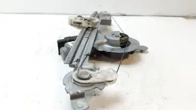 Автозапчасти б/у задний правый стеклорегулятор за renault scenic ii 1.5 dci diesel ссылки oem iam 8201010934  400750 l