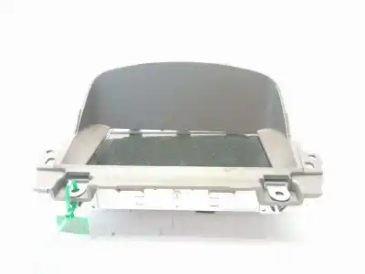 Second-hand car spare part MULTIFUNCTION DISPLAY for OPEL ZAFIRA TOURER C (P12)  OEM IAM references 95247249  