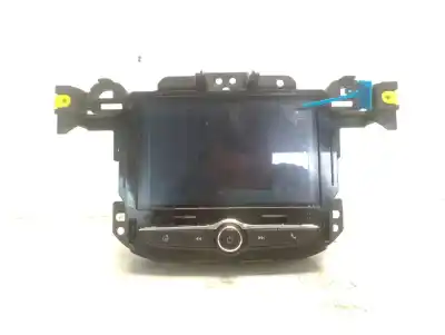 Second-hand car spare part MULTIFUNCTION DISPLAY for OPEL CORSA E (X15)  OEM IAM references 42518020  