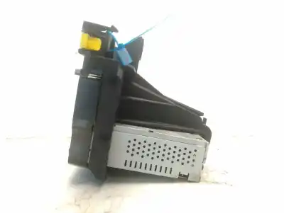 Second-hand car spare part multifunction display for opel corsa e (x15) 1.4 lpg (08, 68) oem iam references 42518020  