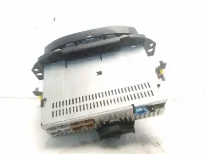 Second-hand car spare part multifunction display for opel corsa e (x15) 1.4 lpg (08, 68) oem iam references 42518020  