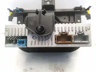 Second-hand car spare part multifunction display for opel corsa e (x15) 1.4 lpg (08, 68) oem iam references 42518020  