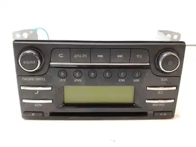 Second-hand car spare part Audio System / Radio Cd for NISSAN NOTE Acenta OEM IAM references 281853VV1A  