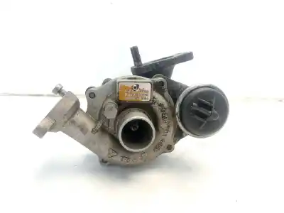 Peça sobressalente para automóvel em segunda mão turbocompresor por citroen c2 (jm_) 1.4 hdi referências oem iam 0375k0