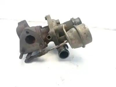 Peça sobressalente para automóvel em segunda mão turbocompresor por opel combo familiar referências oem iam 93187874  