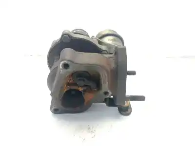 Peça sobressalente para automóvel em segunda mão turbocompresor por opel combo familiar referências oem iam 93187874  