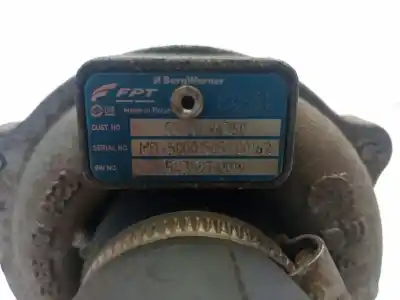 Peça sobressalente para automóvel em segunda mão turbocompresor por opel combo familiar referências oem iam 93187874  