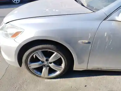 Second-hand car spare part Left Front Fin for LEXUS GS (GS/US/WS19) 300 OEM IAM references 5380230A00  