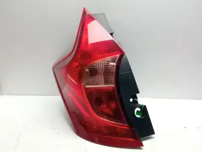 Second-hand car spare part left tailgate light for nissan note acenta oem iam references 265553vv0a