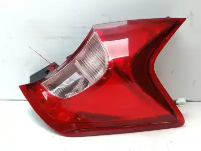 Second-hand car spare part right tailgate light for nissan note acenta oem iam references 265503va0a