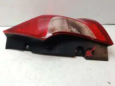 Second-hand car spare part right tailgate light for nissan note acenta oem iam references 265503va0a  
