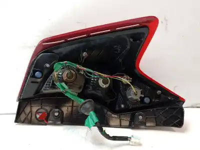 Second-hand car spare part right tailgate light for nissan note acenta oem iam references 265503va0a  