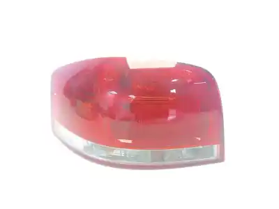 Second-hand car spare part left tailgate light for audi a3 (8p) * oem iam references 8p0945095