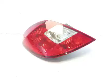 Second-hand car spare part left tailgate light for opel corsa d enjoy oem iam references 93190950