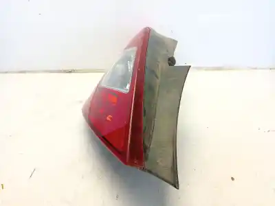 Second-hand car spare part left tailgate light for opel corsa d enjoy oem iam references 93190950  