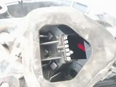 Second-hand car spare part left tailgate light for opel corsa d enjoy oem iam references 93190950  