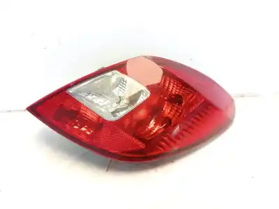 Second-hand car spare part Right Tailgate Light for OPEL CORSA D Enjoy OEM IAM references 93190951  