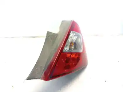 Second-hand car spare part right tailgate light for opel corsa d enjoy oem iam references 93190951  
