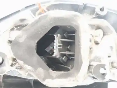 Second-hand car spare part right tailgate light for opel corsa d enjoy oem iam references 93190951  