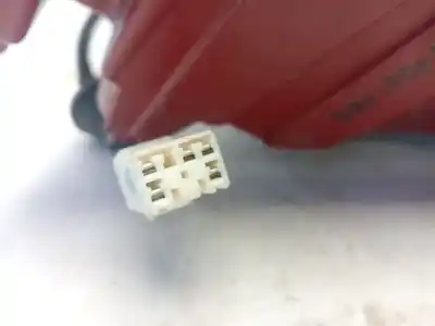 Second-hand car spare part left tailgate light for kia niro * oem iam references 92401g5140  