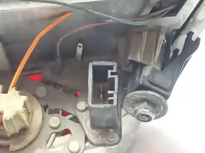 Second-hand car spare part rear right light bumper for bmw x5 (e70) xdrive 30 d oem iam references 63217295340  