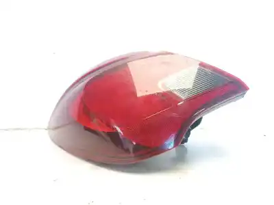 Second-hand car spare part left tailgate light for opel corsa e (x15) 1.4 lpg (08, 68) oem iam references 13454496