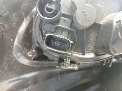 Peça sobressalente para automóvel em segunda mão farolim traseiro esquerdo por opel corsa e (x15) 1.4 lpg (08, 68) referências oem iam 13454496  