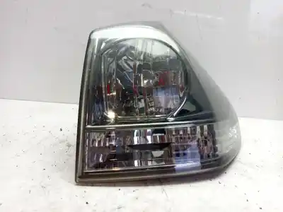 Peça sobressalente para automóvel em segunda mão farolim traseiro direito por lexus rx 300 (mcu35) 3.0 v6 cat referências oem iam 8155148060