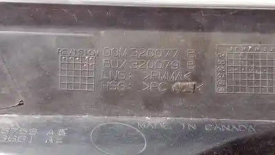 Peça sobressalente para automóvel em segunda mão farolim traseiro esquerdo por dodge caliber 2.0 crd referências oem iam 5303881af 320077b 