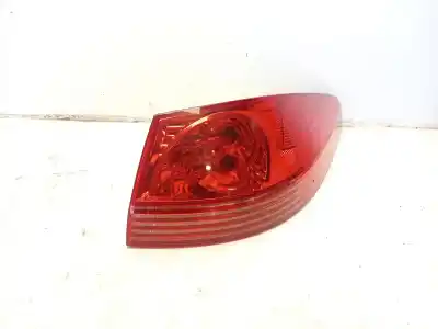 Pezzo di ricambio per auto di seconda mano luci posteriori destra per peugeot 607 (s2) 2.2 riferimenti oem iam 6351cf