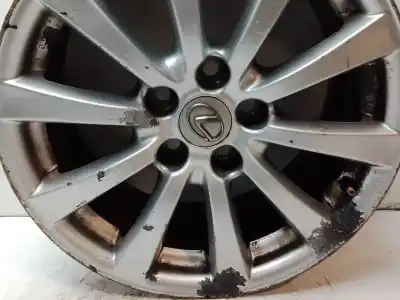 Peça sobressalente para automóvel em segunda mão jante por lexus is ii (_e2_) 220d (ale20) referências oem iam 4261153280  