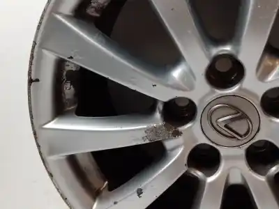 Peça sobressalente para automóvel em segunda mão jante por lexus is ii (_e2_) 220d (ale20) referências oem iam 4261153280  