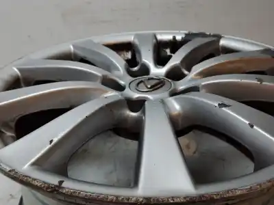 Peça sobressalente para automóvel em segunda mão jante por lexus is ii (_e2_) 220d (ale20) referências oem iam 4261153280  