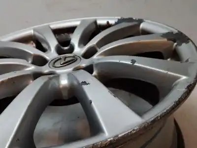 Peça sobressalente para automóvel em segunda mão jante por lexus is ii (_e2_) 220d (ale20) referências oem iam 4261153280  