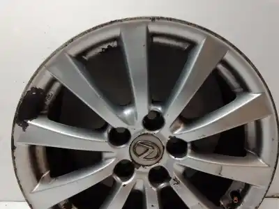 Peça sobressalente para automóvel em segunda mão jante por lexus is ii (_e2_) 220d (ale20) referências oem iam 4261153280  