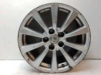 Pezzo di ricambio per auto di seconda mano cerchione in lega per lexus is ii (_e2_) 220d (ale20) riferimenti oem iam 4261153280