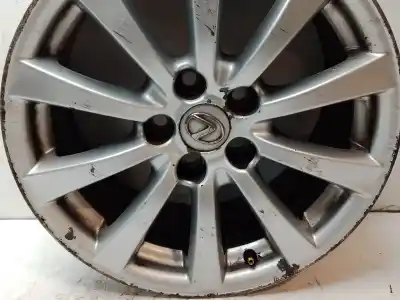 Peça sobressalente para automóvel em segunda mão jante por lexus is ii (_e2_) 220d (ale20) referências oem iam 4261153280  