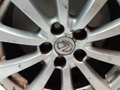 Peça sobressalente para automóvel em segunda mão jante por lexus is ii (_e2_) 220d (ale20) referências oem iam 4261153280  