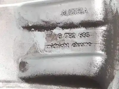 Second-hand car spare part rim for bmw x5 (e70) xdrive 30 d oem iam references 36116772245 6771425 / 6859425 6792685