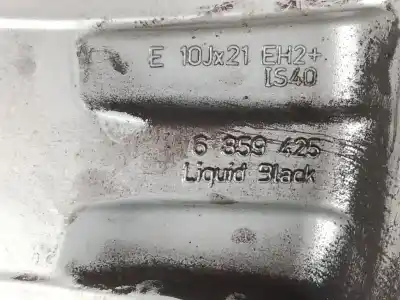 Second-hand car spare part rim for bmw x5 (e70) xdrive 30 d oem iam references 36116772245 6771425 / 6859425 6792685